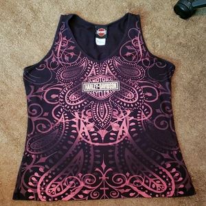 Harley Davidson Tank Top